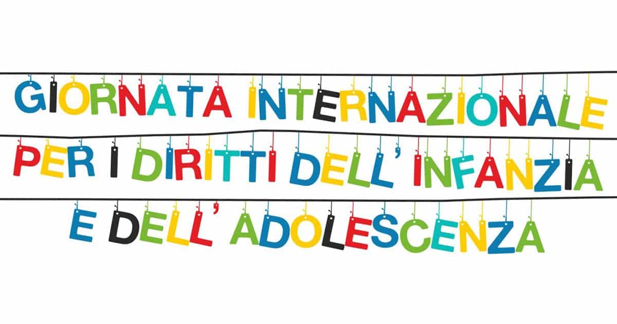 20 Novembre, Giornata Internazionale diritti dell’infanzia e dell’adolescenza Giornata Internazionale diritti dell'infanzia e dell'adolescenza - credit: associazione valeria