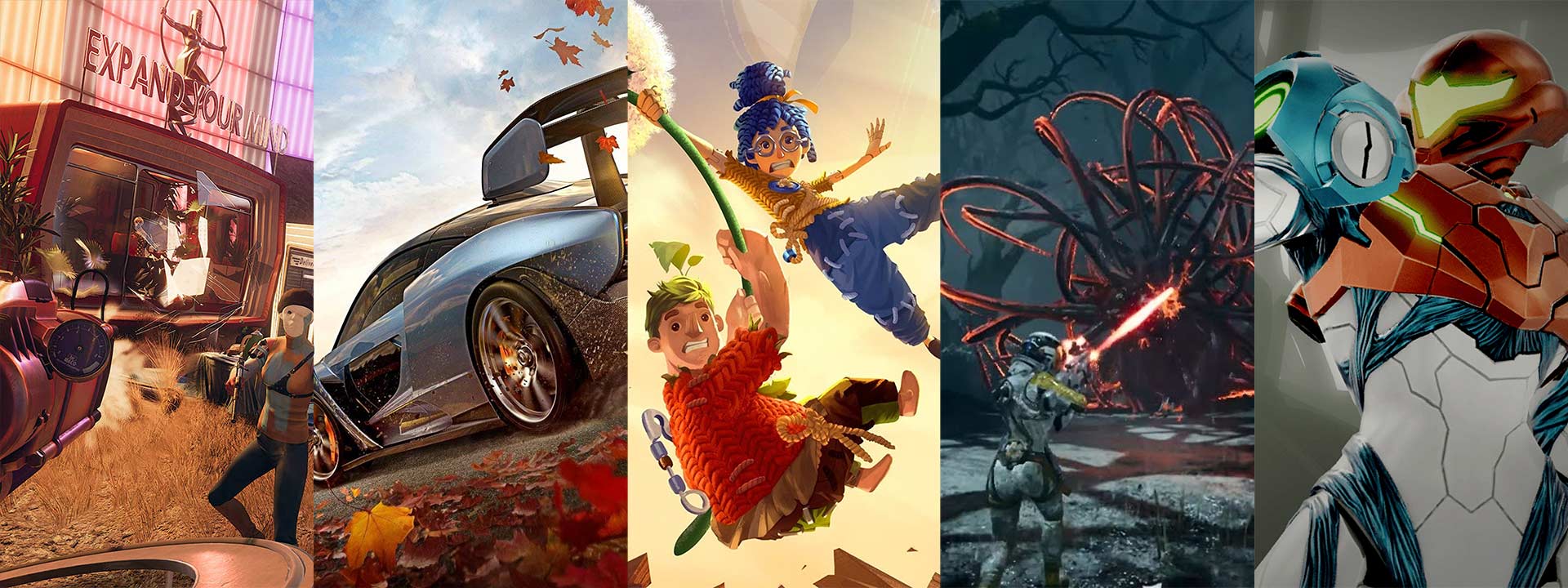 GOTY 2021 alternativi, le premiazioni Giovedì 2 dicembre su Twitch!