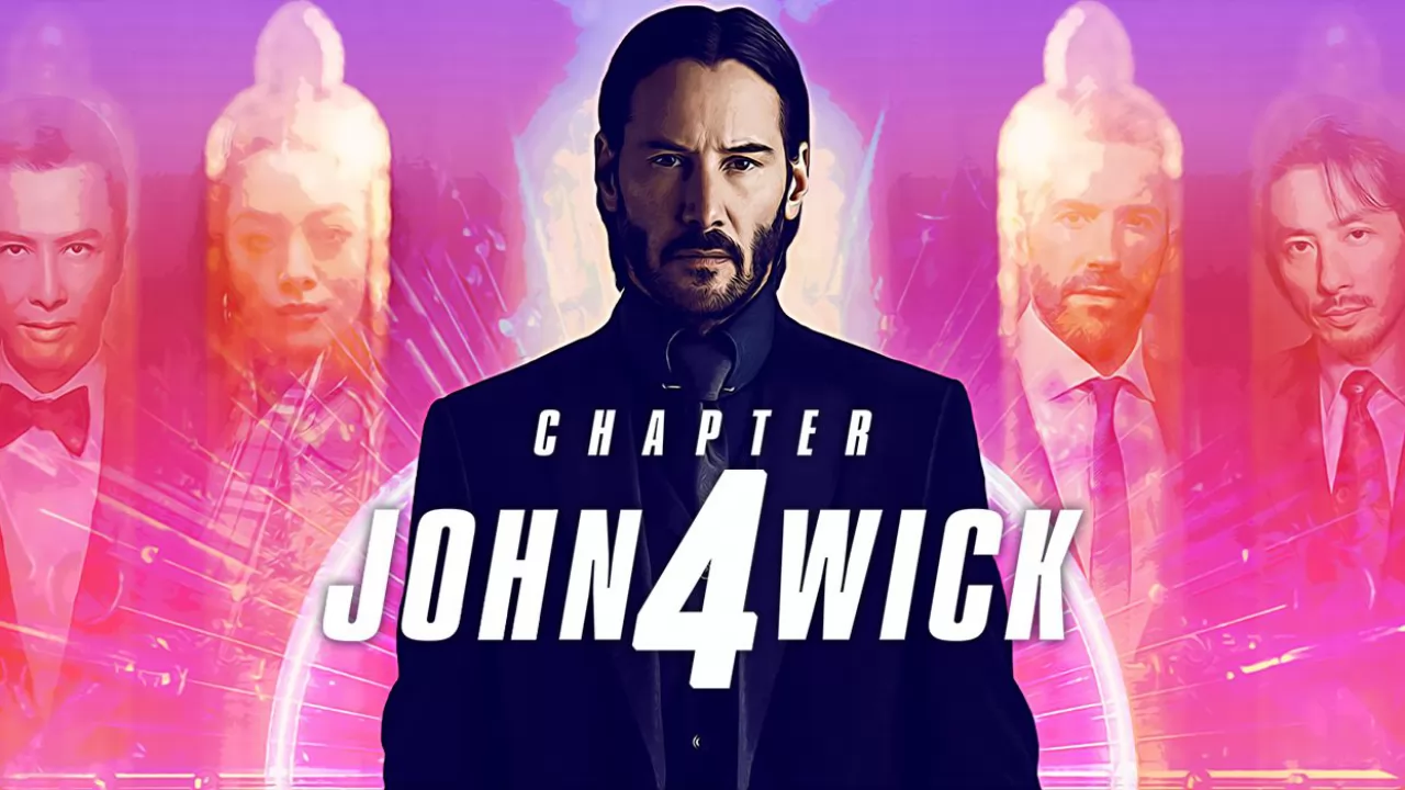 John Wick 4: rivelata la sequenza d’apertura