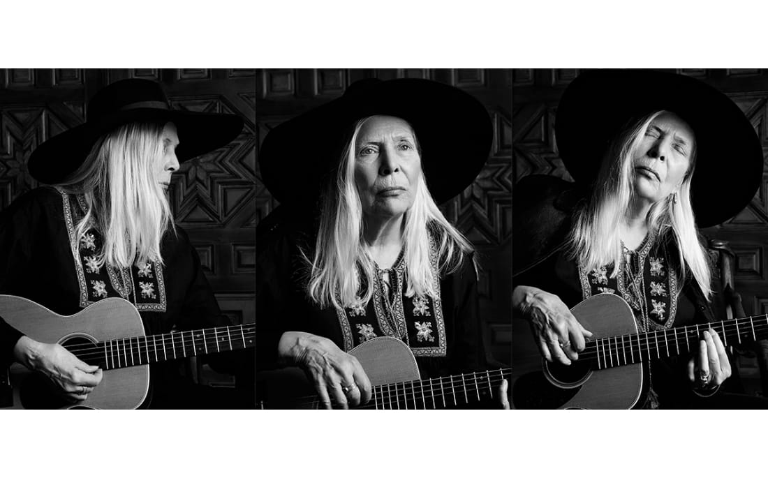 Joni Mitchell ci insegna che c’è una strada, ma non c’è una strada Joni Mitchell, dall'inizio burrascoso a oggi