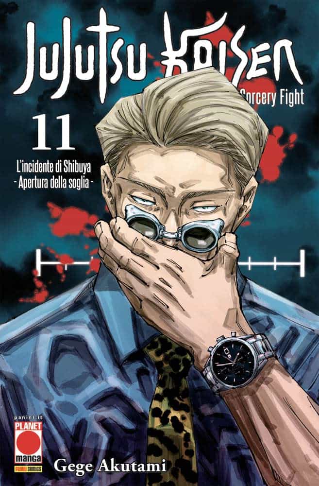 Jujutsu Kaisen 11 - photocredits: fumettologica