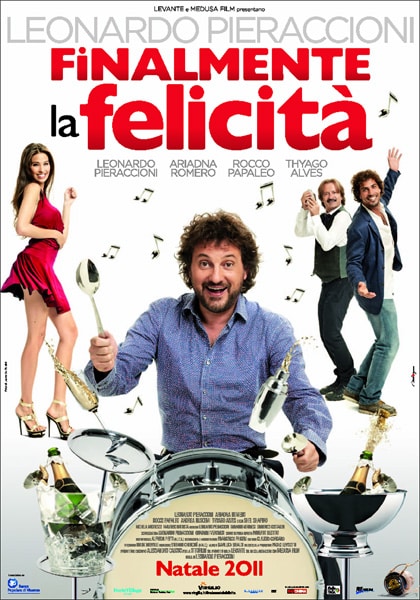 “Finalmente la felicità”: Leonardo Pieraccioni chiamato da Maria De Filippi stasera in tv