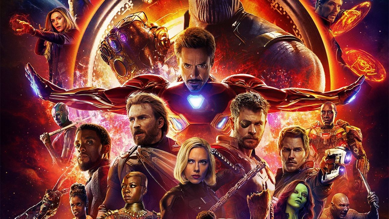 Marvel: 13 film in arrivo su Disney+ per i fan del MCU