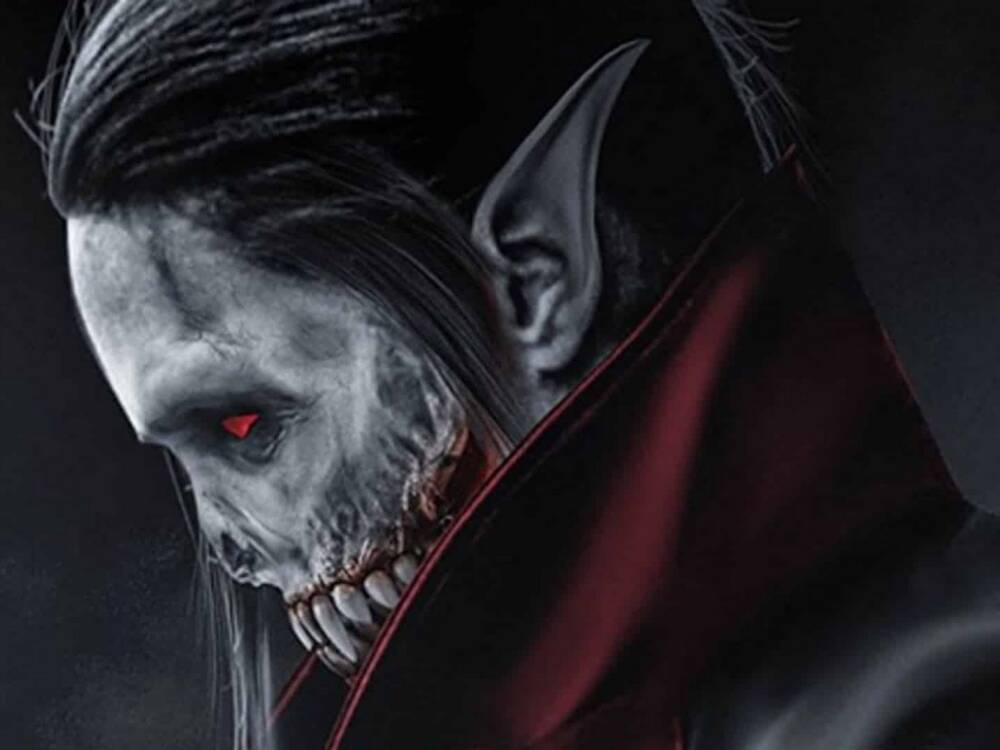 Morbius, ecco il trailer e data di uscita del film con Jared Leto