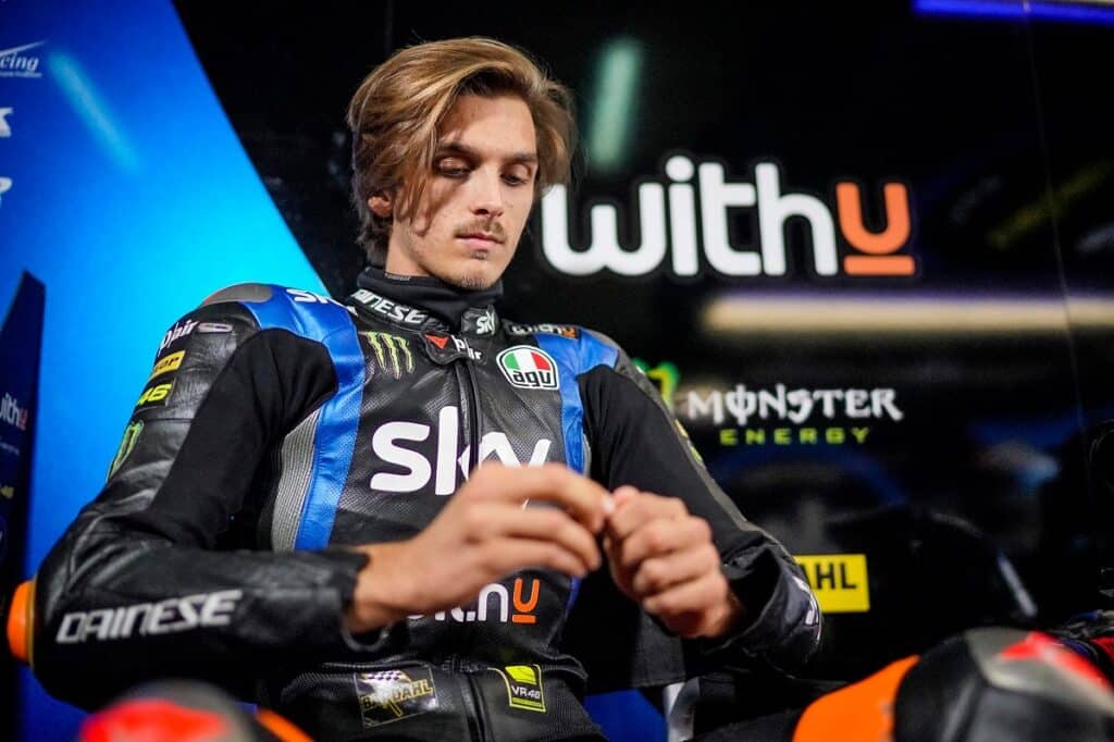 MotoGP, Marini: “È necessario continuare in questa direzione”