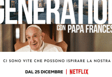 "Stories of a Generation": la serie su Netflix raccontata da Papa Francesco