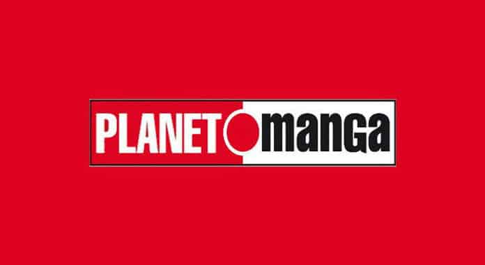 Le nuove uscite di questa settimana per Planet Manga planet manga logo - photocredits: fumettologica