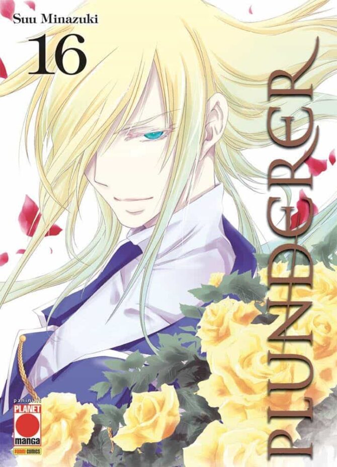 Plunderer 16 - photocredits: fumettologica