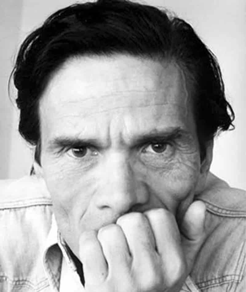 Delitto Pasolini, un delitto italiano