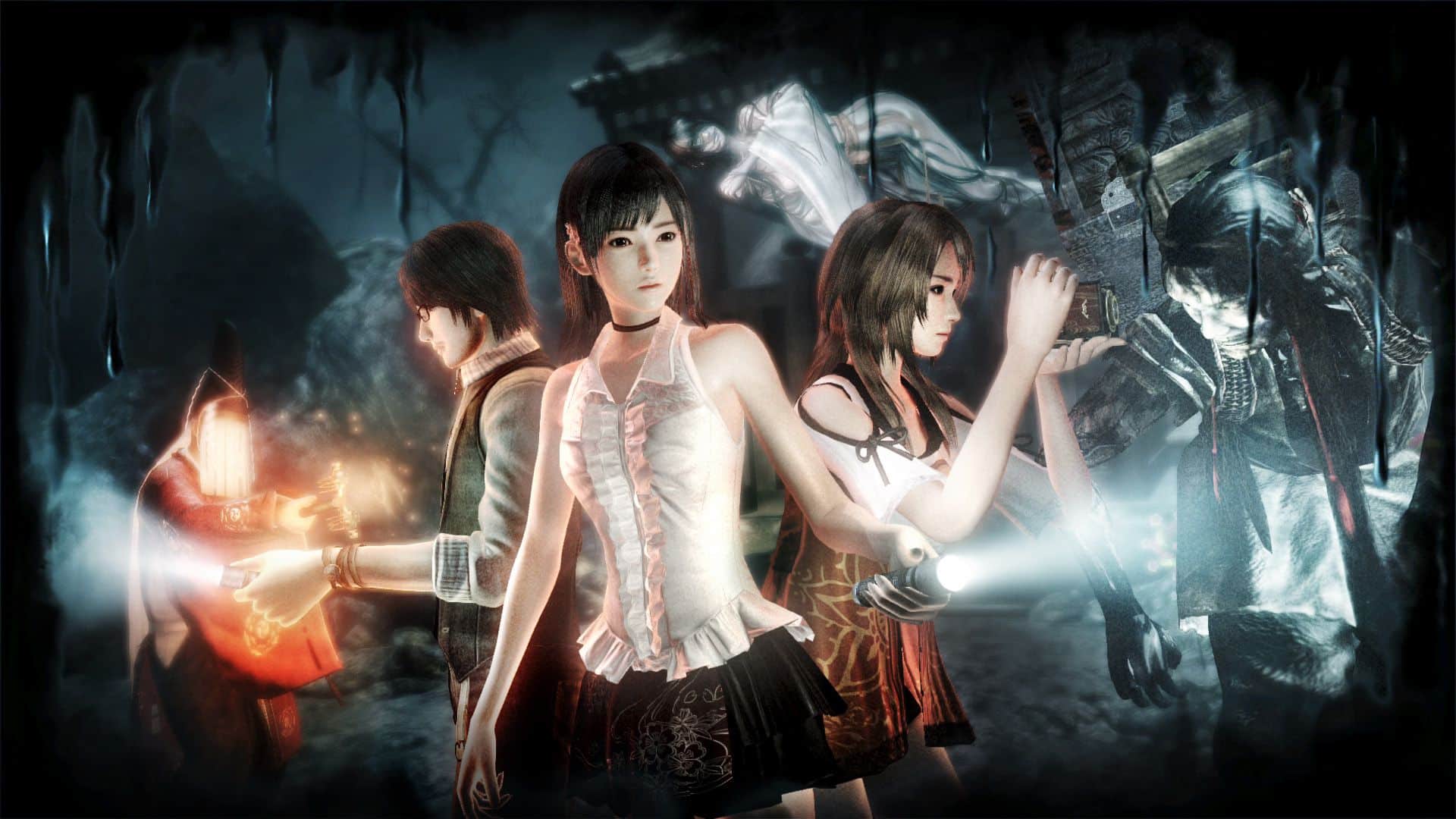 Project Zero Maiden of the Black Water Recensione, dalla Wii U con…furore? project zero maiden of the black water recensione