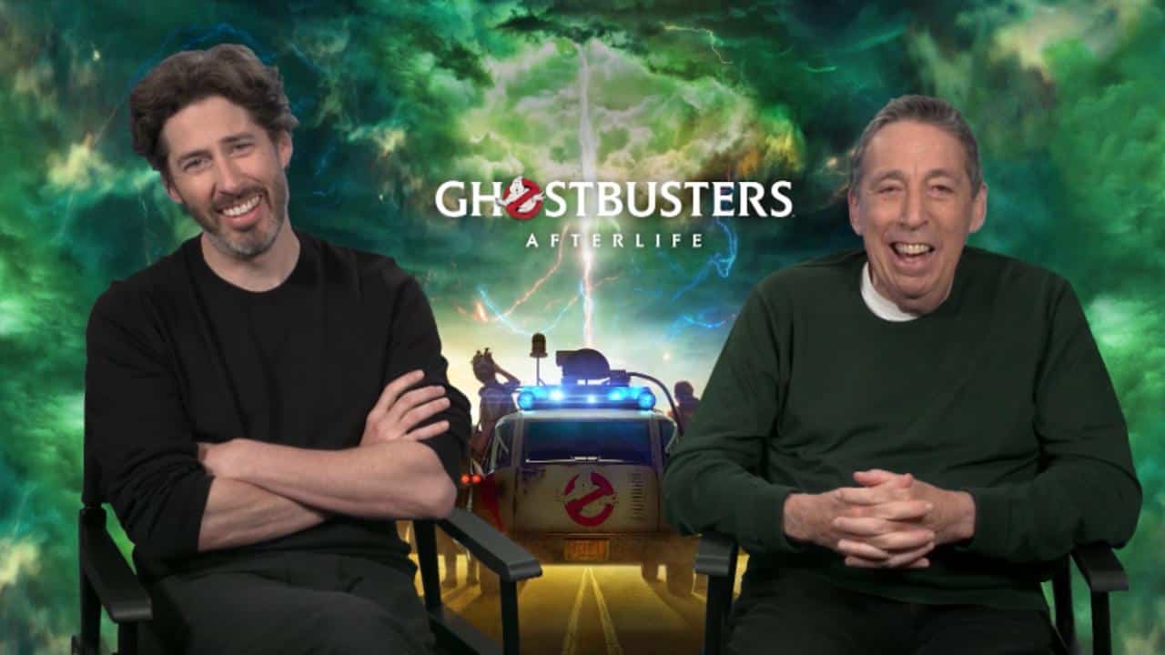 Ghostbuster Legacy: inserita una scena del 1984 con Jason Reitman reitman - photocredits: newsR