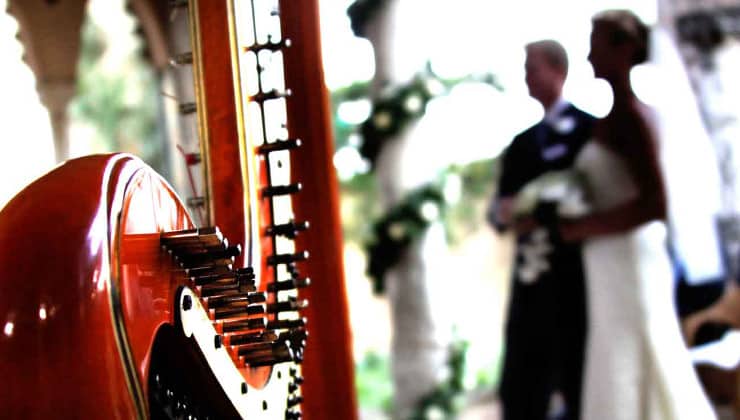 Festeggiare un matrimonio: come organizzare la festa