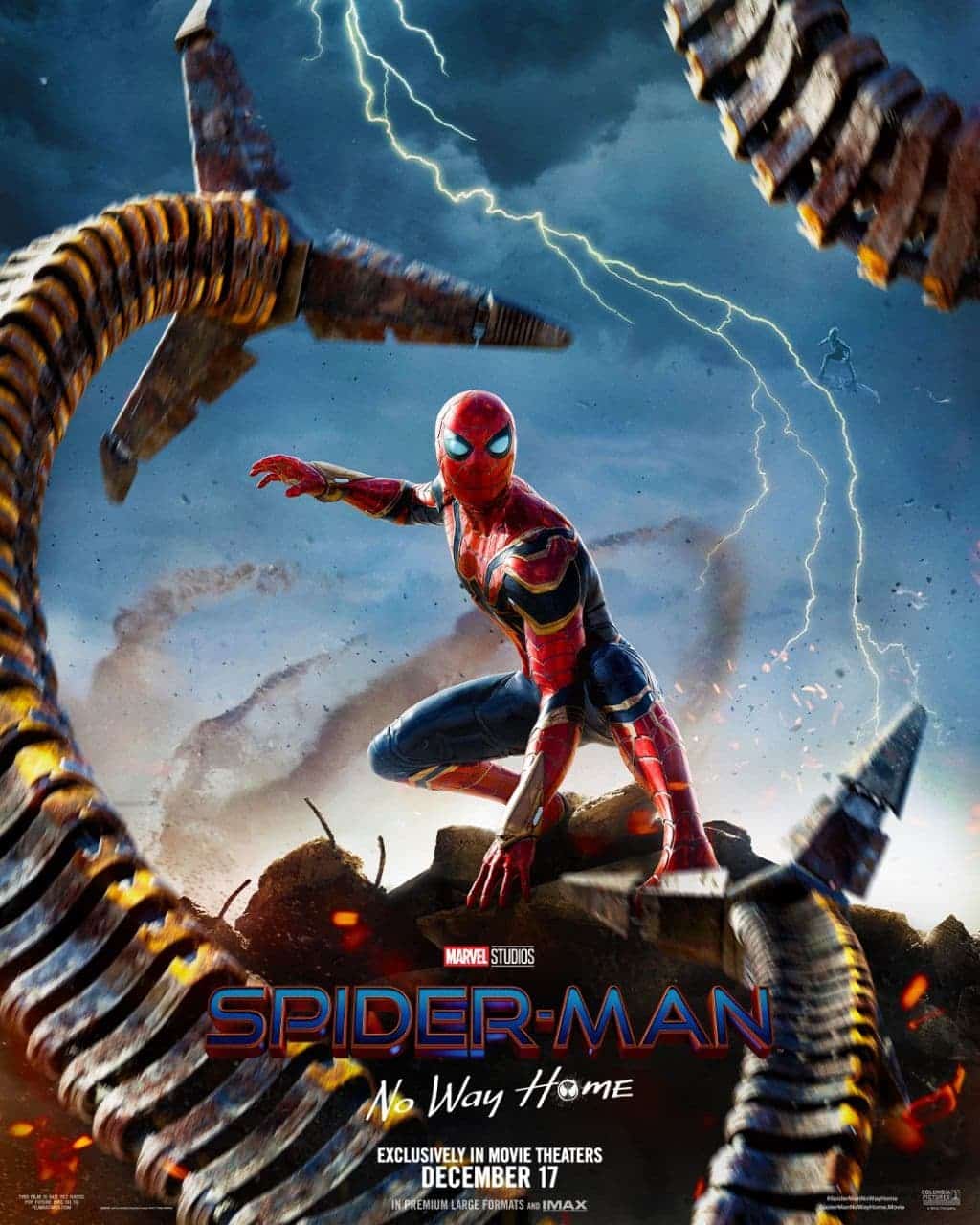 Spider-Man No Way Home: cosa svela il nuovo trailer? Spider-Man No Way Home - Photo Credits: Web