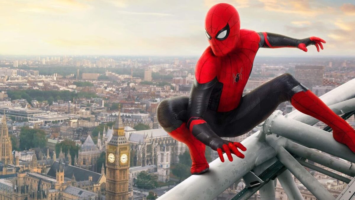 “Spider-Man: No Way Home”, svelato il primo poster ufficiale del film