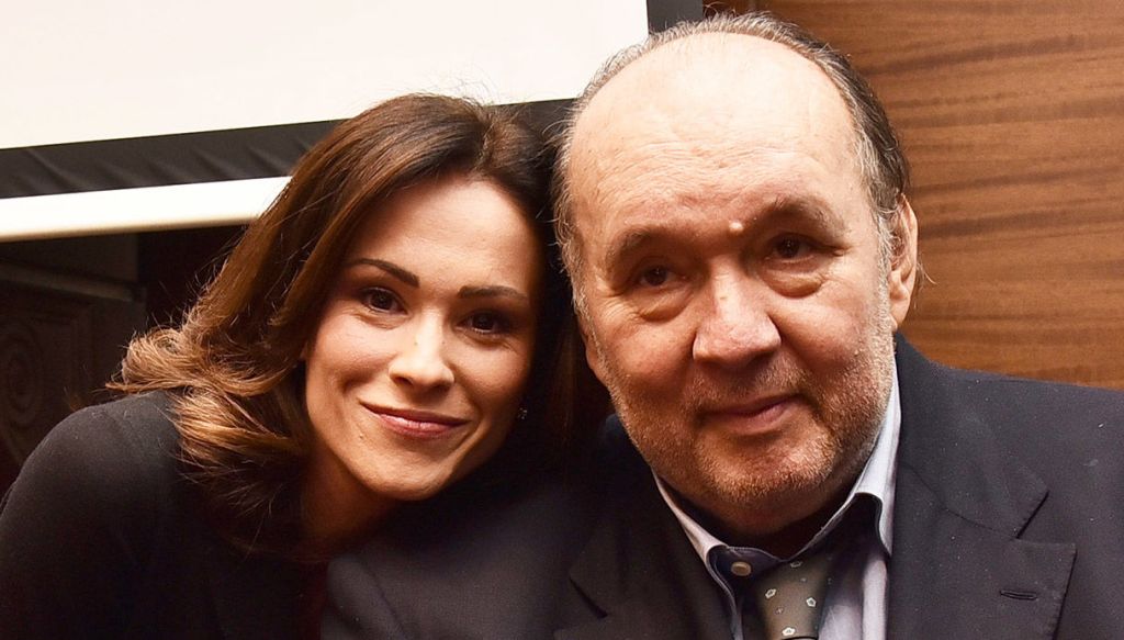 Giampiero Galeazzi, chi è la moglie Laura e cosa fanno i figli Gianluca e Susanna