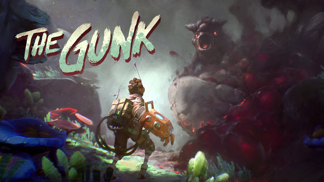 The Gunk: ecco la data di uscita del gioco
