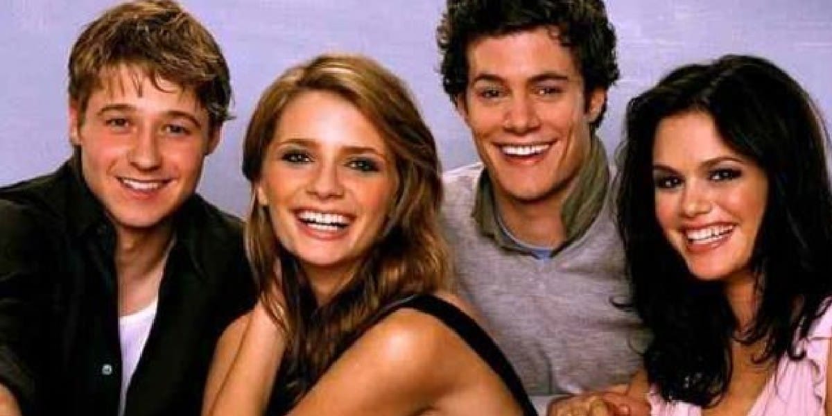 The O.C. ritorna in tv, la prima stagione in onda dal 15 novembre