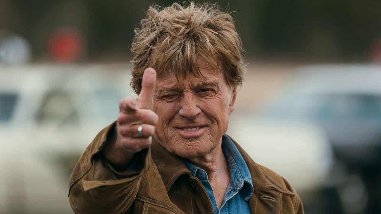 “Old Man & the Gun”, stasera in tv l’ultimo grande film con Robert Redford