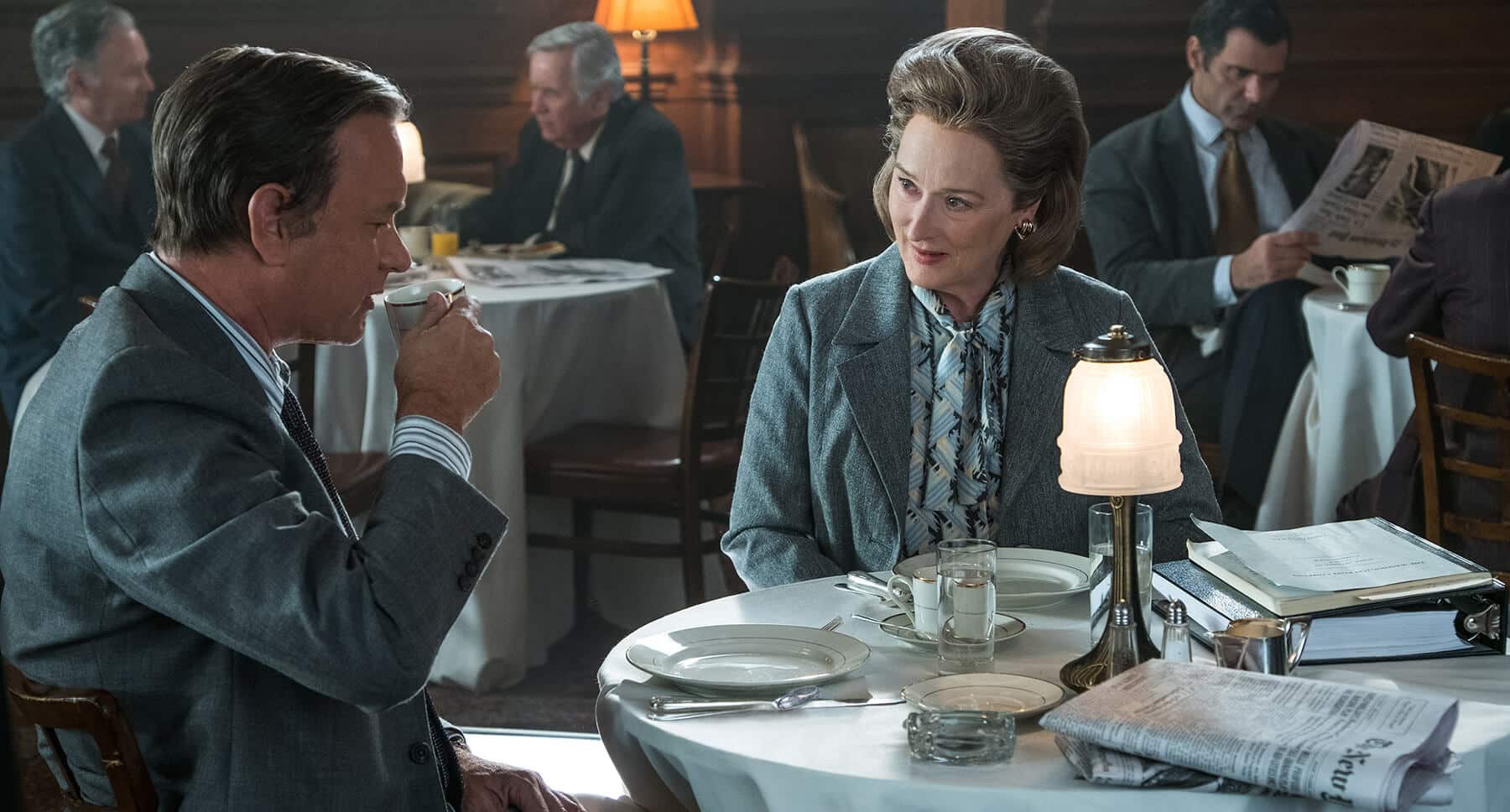 “The Post”: stasera in Tv il film di Spielberg sullo scandalo dei Pentagon Papers "The Post" - Photo Credits: Accademia di Cinema e Televisione Griffith