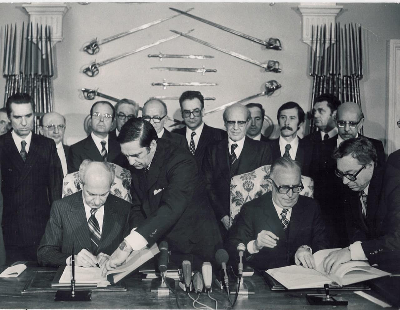 Trattato di Osimo, 46 anni fa la firma dello storico documento