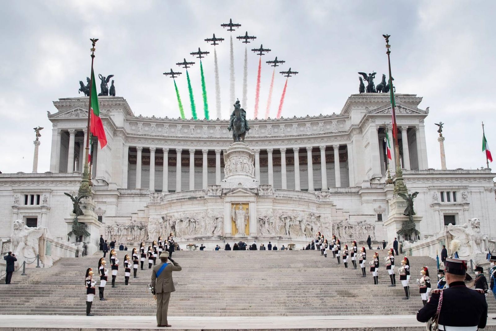 4 novembre, Giornata dell’Unità Nazionale e delle Forze Armate