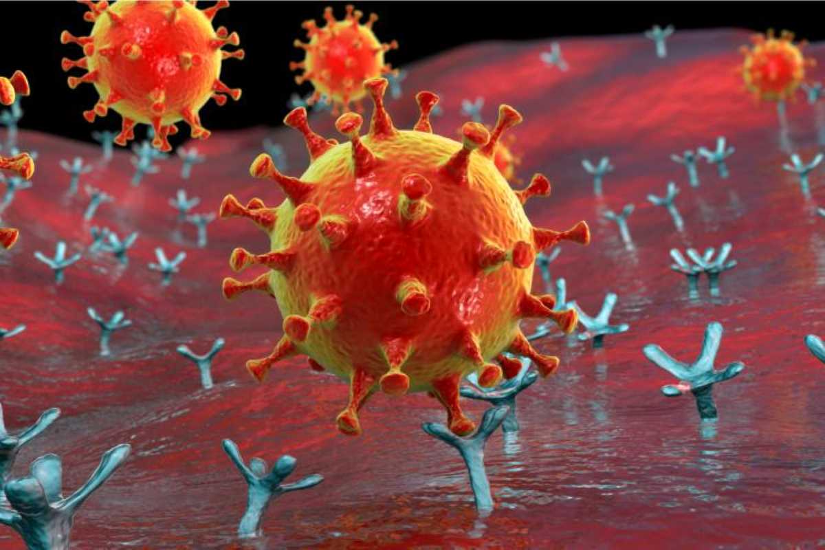 Covid, tecnologia brevettata in Italia: un altro modo per bloccare il virus
