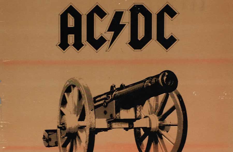 AC/DC, For Those About to Rock compie 40 anni AC/DC