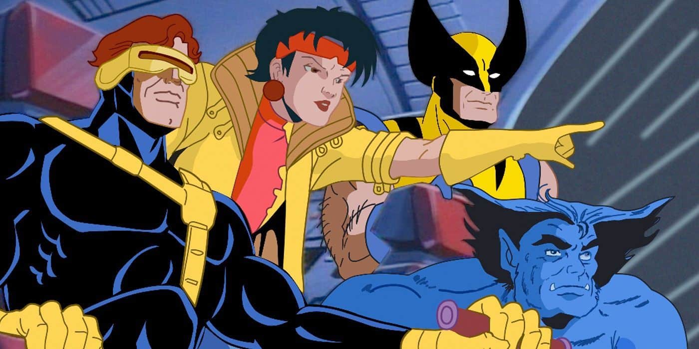 X-Men: in progetto la serie animata, ma sarà un reboot? X-Men - Photo Credits: geekvibesnation.com