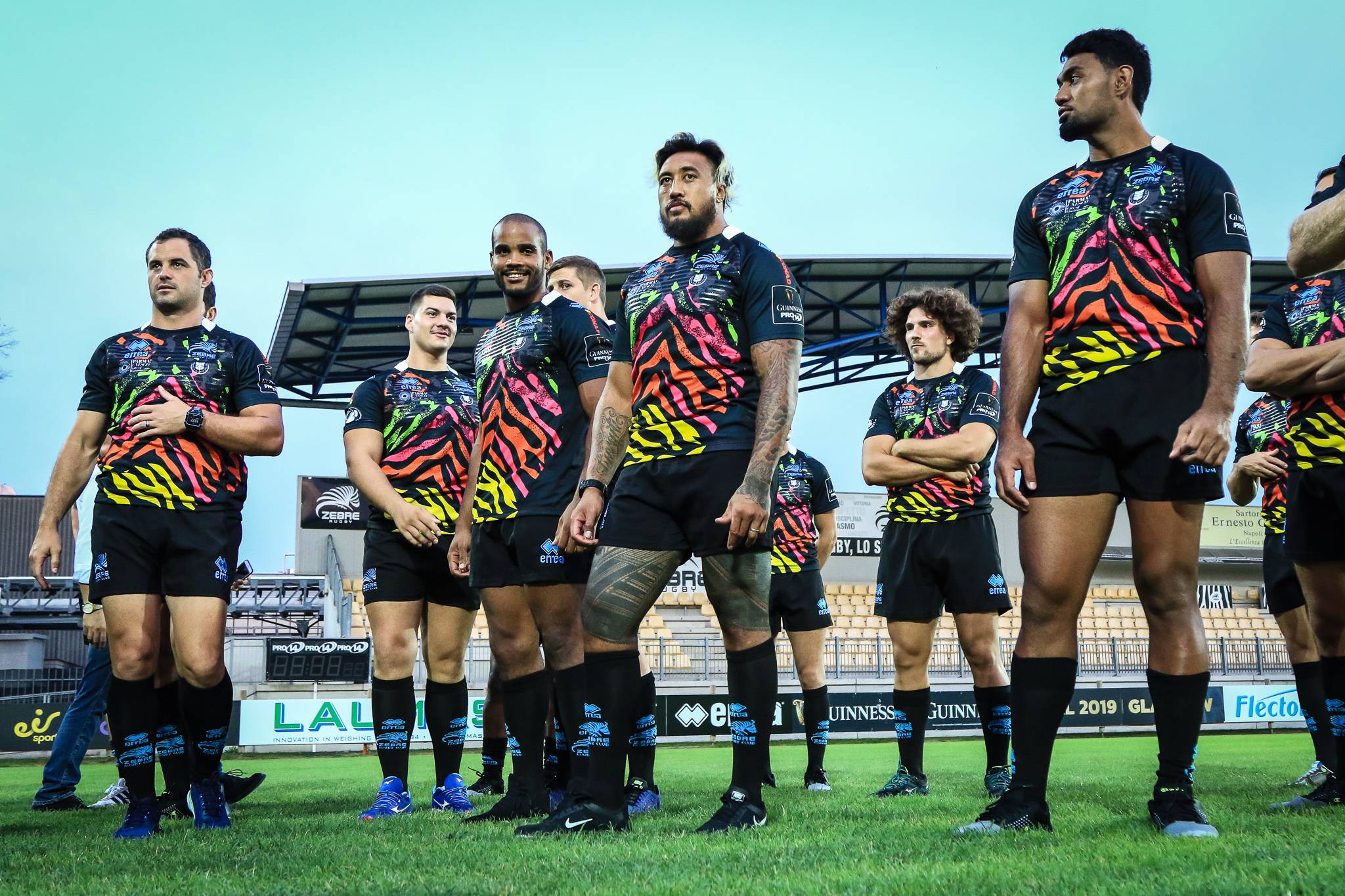 Covid, la squadra di Parma “Zebre Rugby” bloccate in Sudafrica per variante Omicron