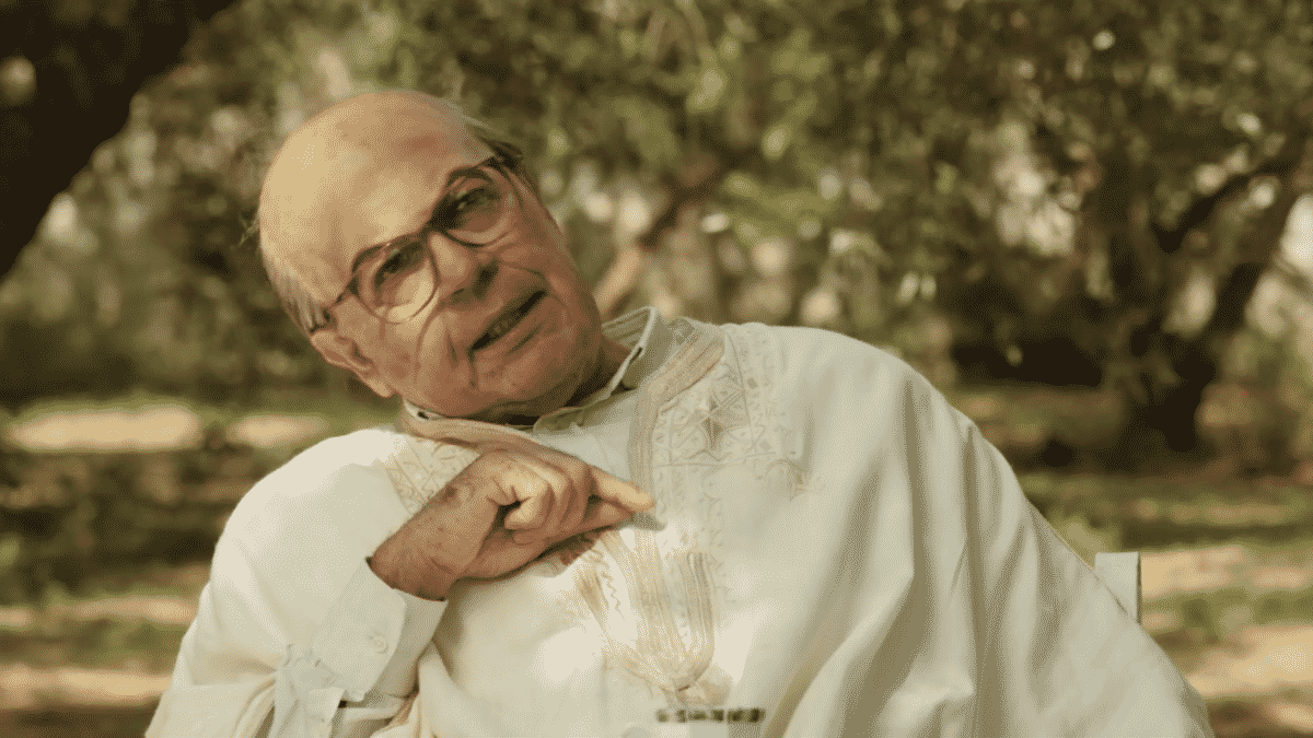 “Hammamet”: Pierfrancesco Favino sull’uomo Craxi nel mosaico ameliano