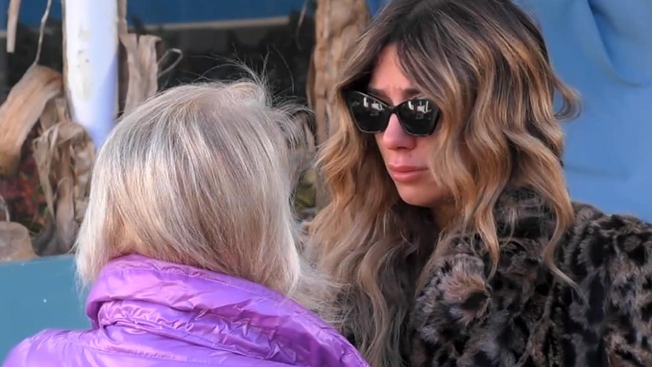 Soleil Sorge è distrutta: “Non trovo pace da quando è andato via Alex”