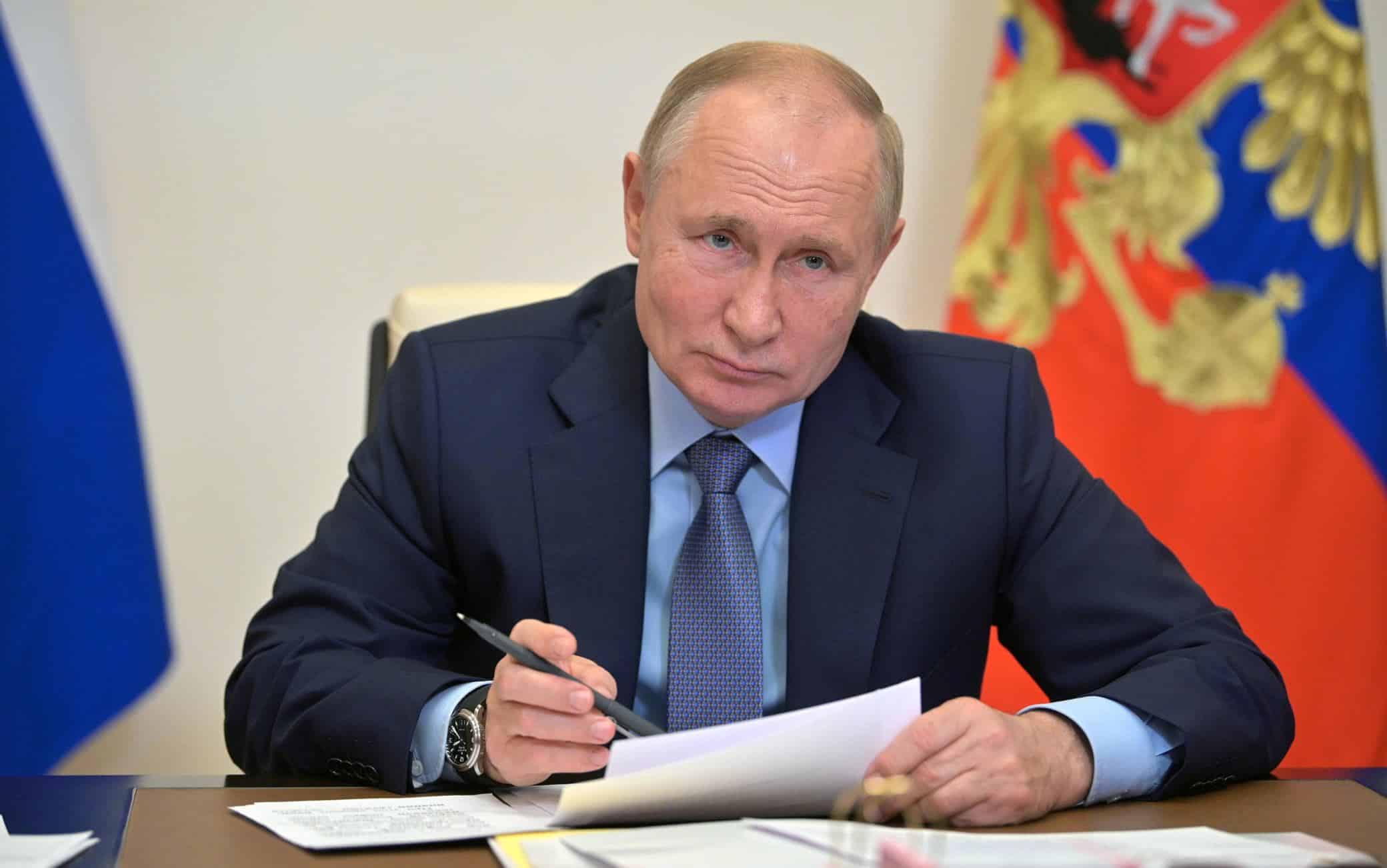 Putin annuncia: “Riconoscerò le Repubbliche del Donbass” Russia