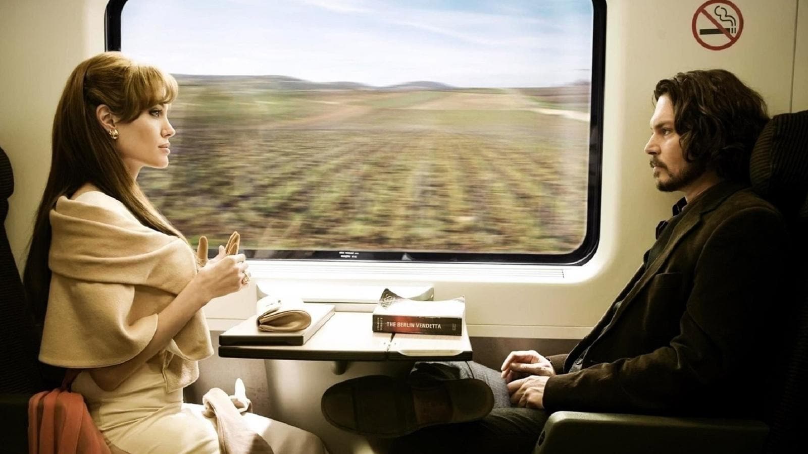 “The Tourist”: stasera in tv Angelina Jolie e Johnny Depp protagonisti del cinema di von Donnersmarck