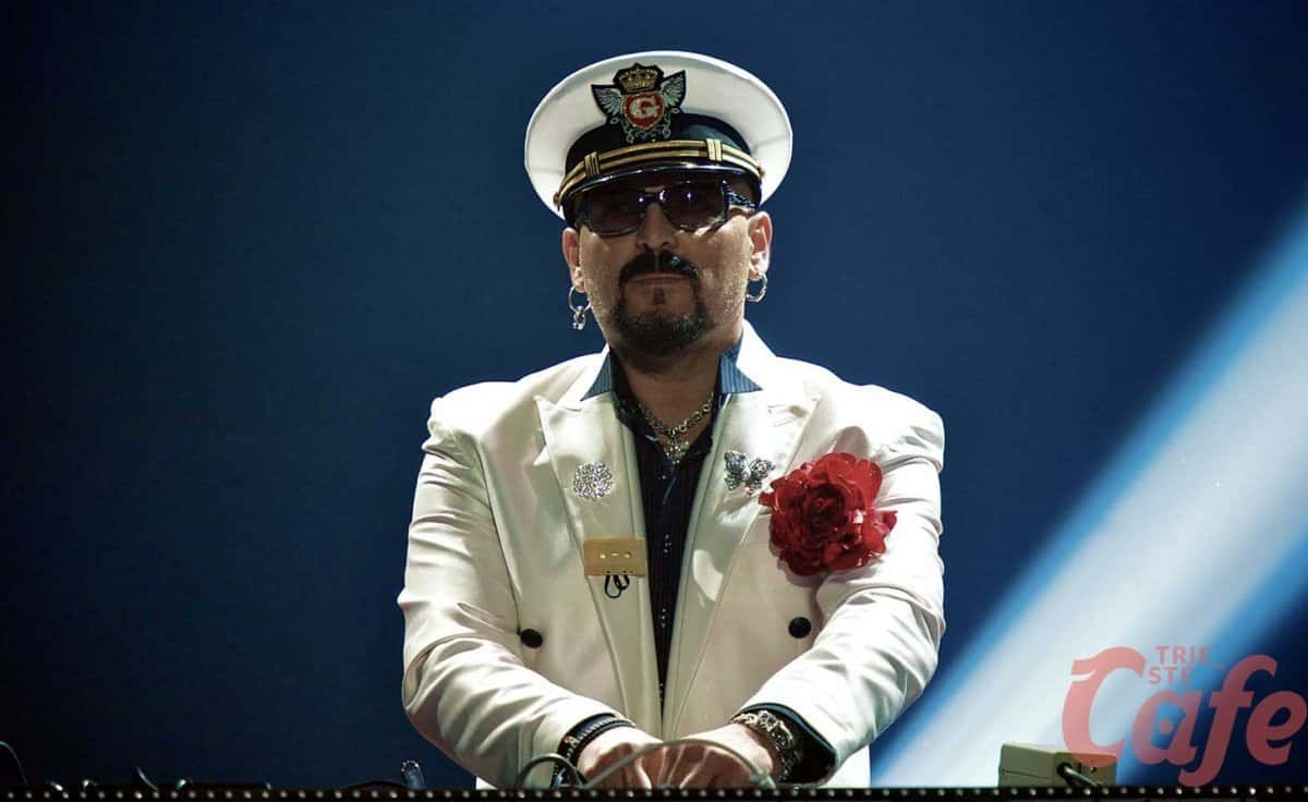 Gigi D’Agostino e il brutto male che lo affligge: il post su Instagram Gigi D'Agostino