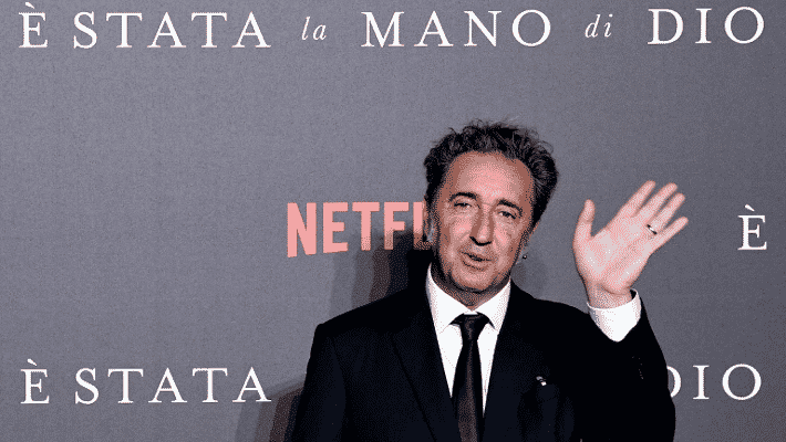 È stata la mano di Dio: Sorrentino in shortlist per gli Oscar