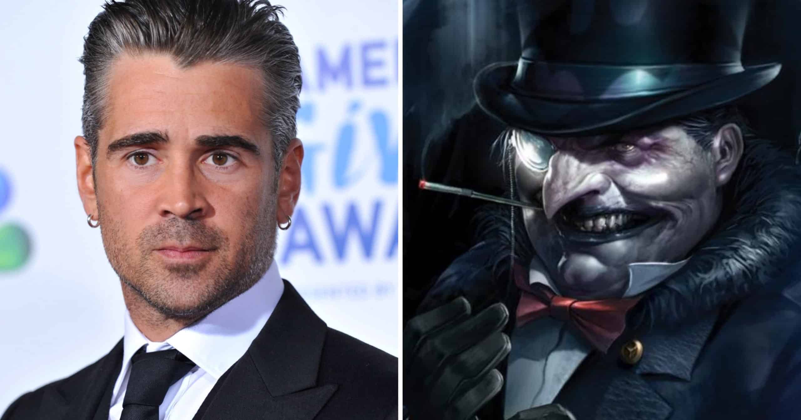 Il Pinguino: HBO Max annuncia una nuova serie spin-off di The Batman Pinguino - Photo Credits: https://redcapes.it/