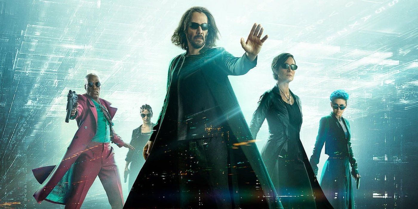 Matrix Resurrections: La recensione Matrix Resurrections - Photo Credits: ciakclub.it
