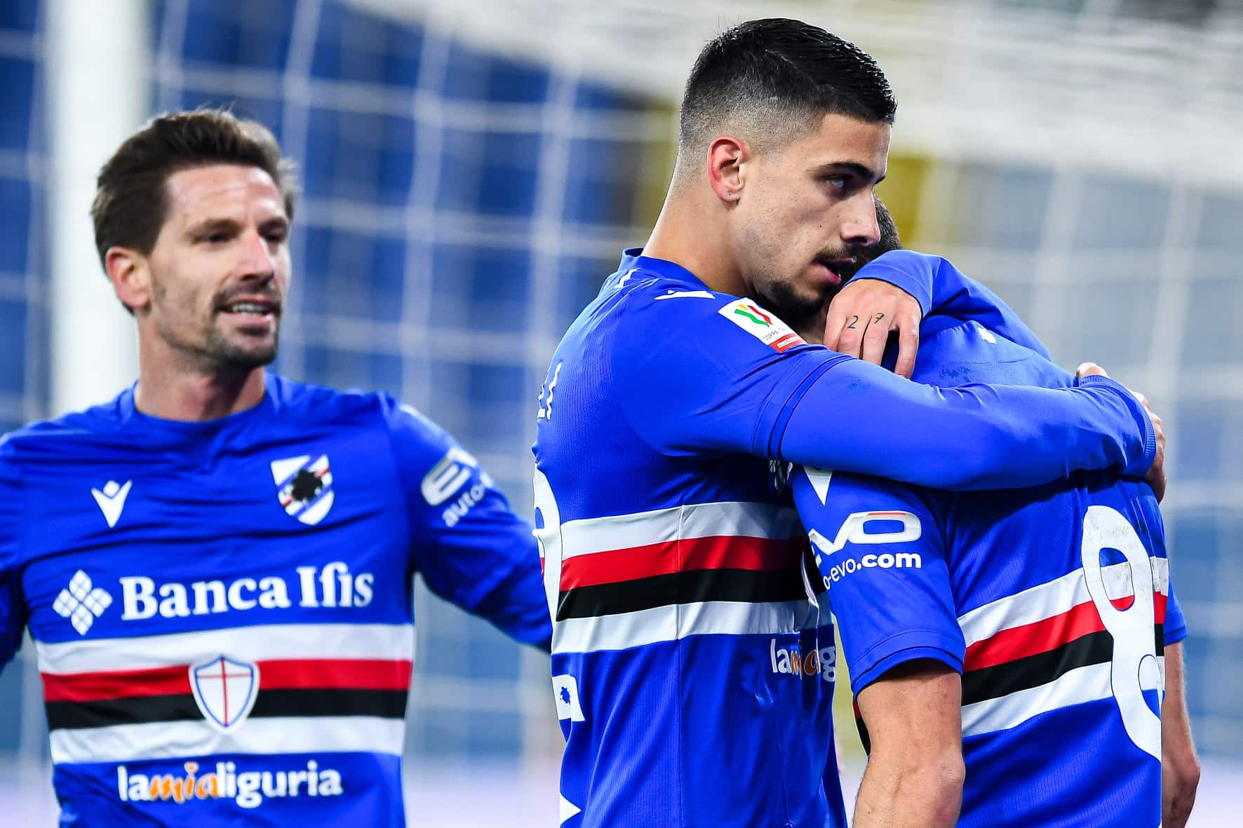 Calciomercato Sampdoria, clamoroso ritorno in attacco? Il grande nome