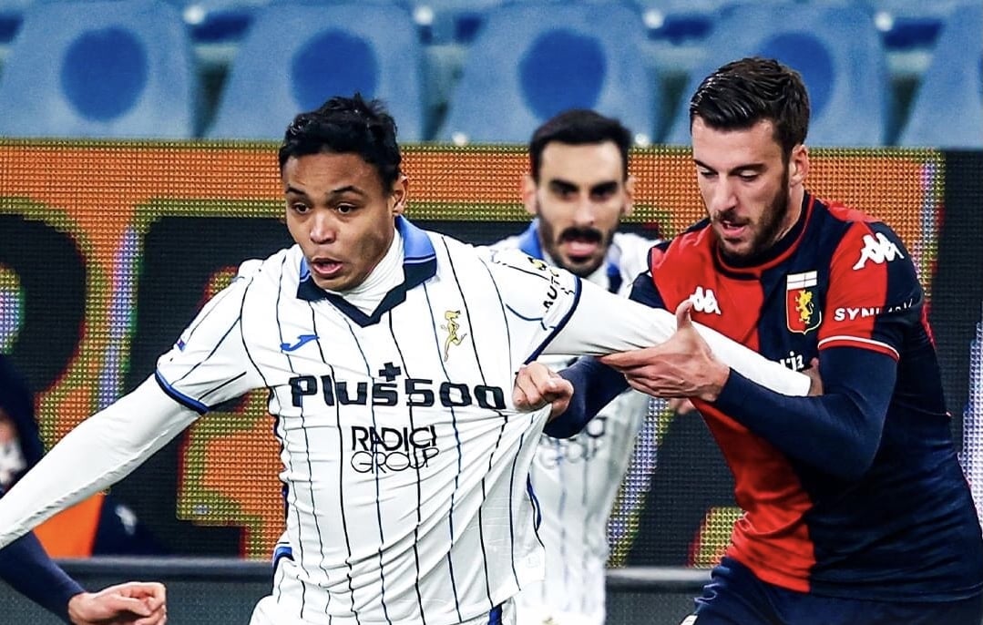 Crisp Serie A: In Campo Genoa-atalanta 0-0 Diretta Capture Art Crisp Serie A: In Campo Genoa-atalanta 0-0 Diretta Capture Art