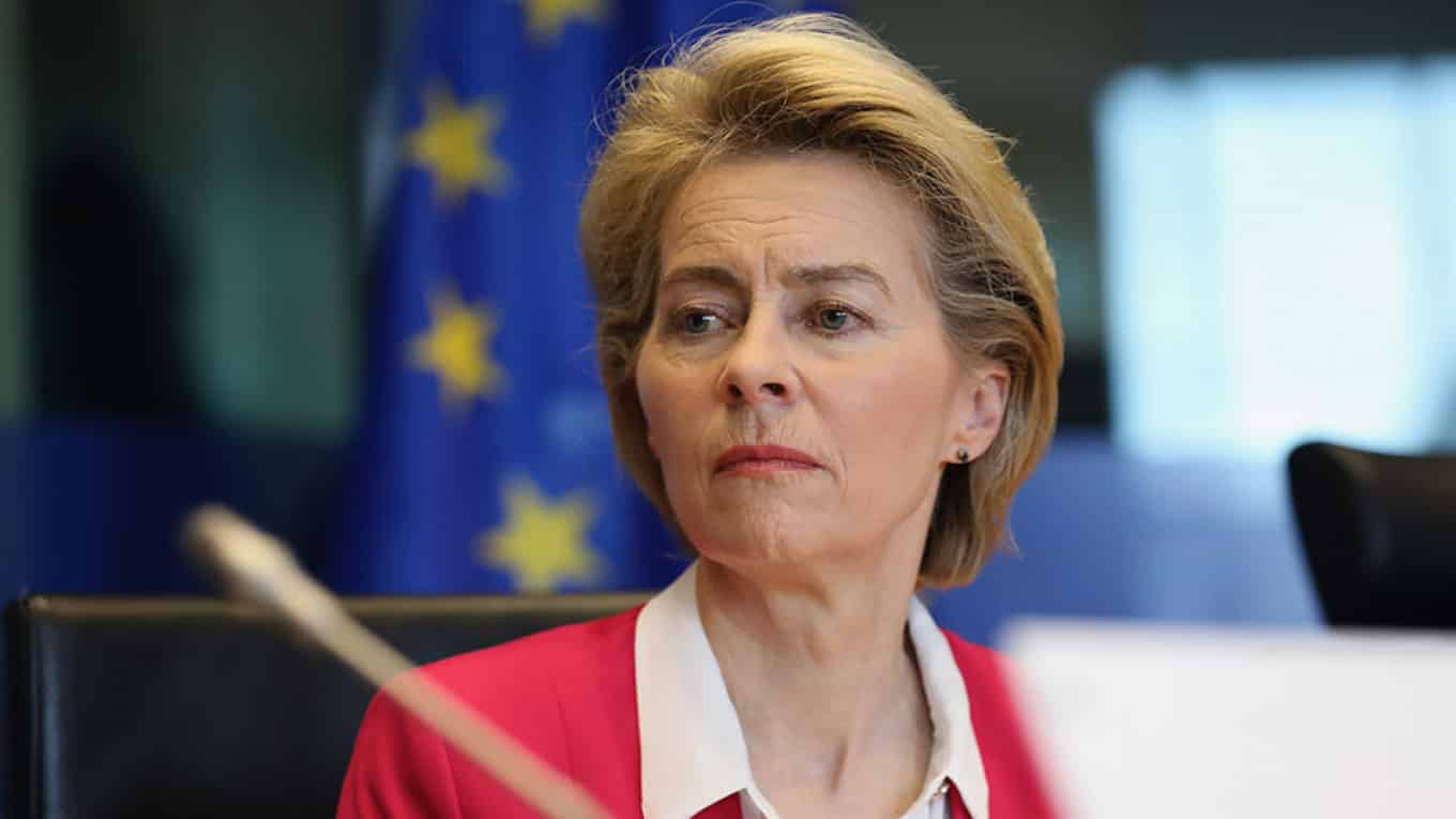 Russia-Ucraina, la Von der Leyen minaccia sanzioni per Mosca Russia