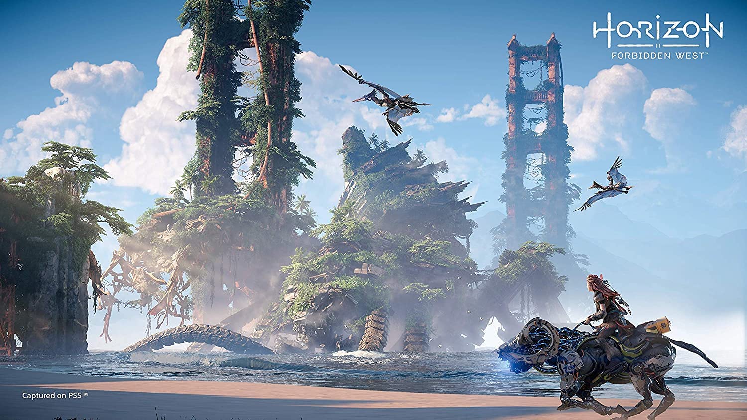 Horizon Forbidden West: potenziamenti, skill tree ed altre interessanti info Horizon Forbidden West - photocredits:amazon