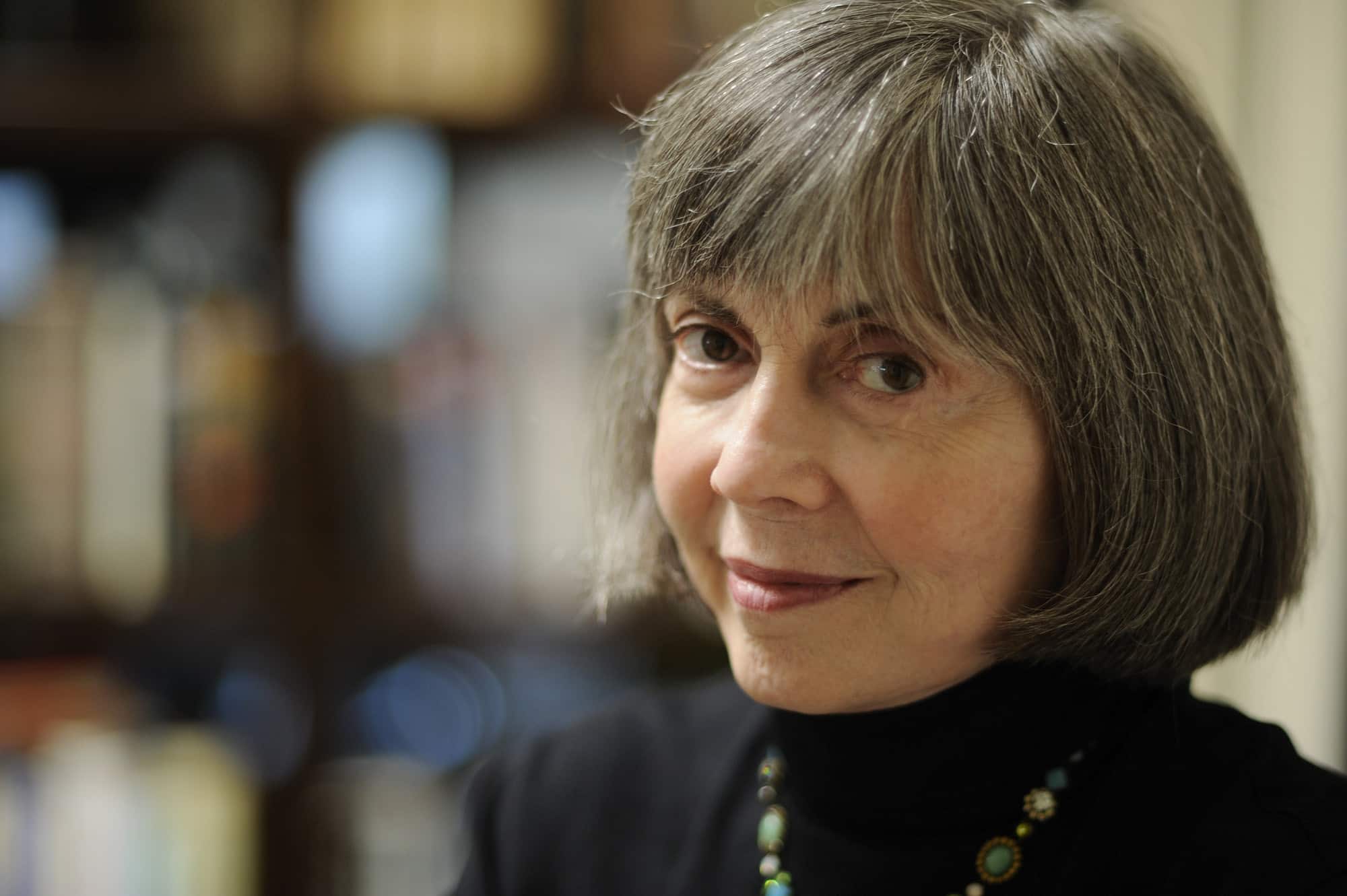 Addio ad Anne Rice, la signora dei Vampiri Anne Rice - Photo Credits: redcapes.t