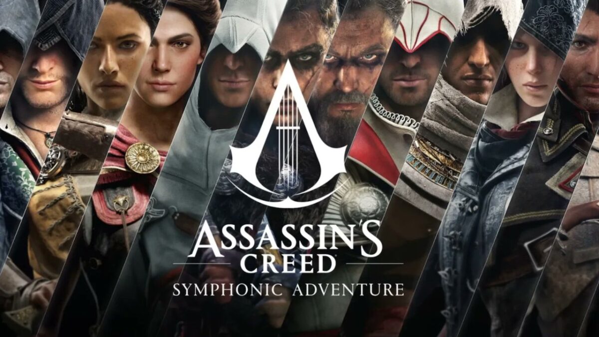 Assassin’s Creed Symphonic Adventure: celebra i 15 anni della saga con un concerto a tema