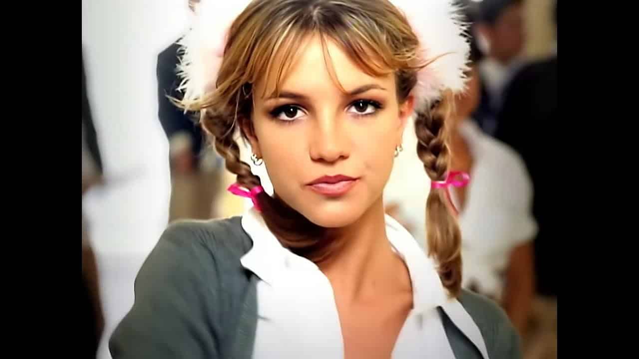 Britney Spears, una sedicenne per sempre Britney Spears