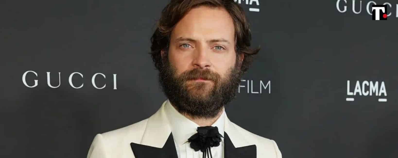 Alessandro Borghi ha la sindrome di Tourette, lo racconta in un’intervista