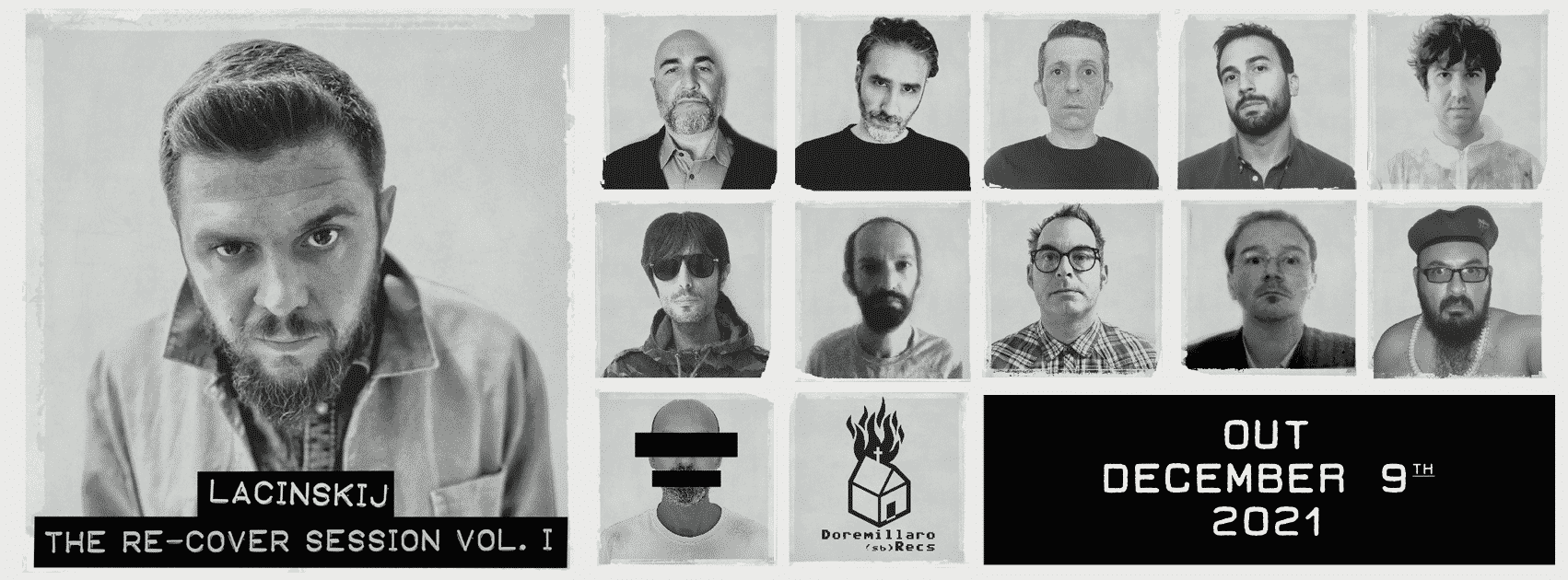 Lacinskij, esprimere liberamente l’amore di 12 musicisti