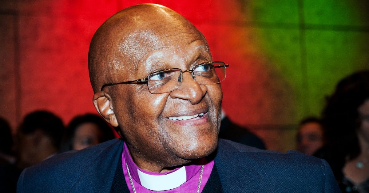 Muore Desmond Tutu, simbolo della resistenza contro l’apartheid