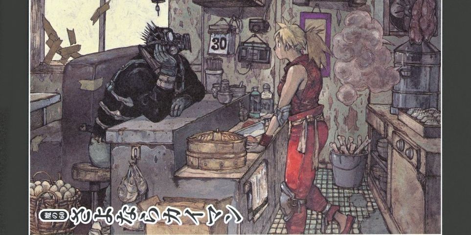 Dalla Carta allo Schermo: L’equilibrata follia di Dorohedoro