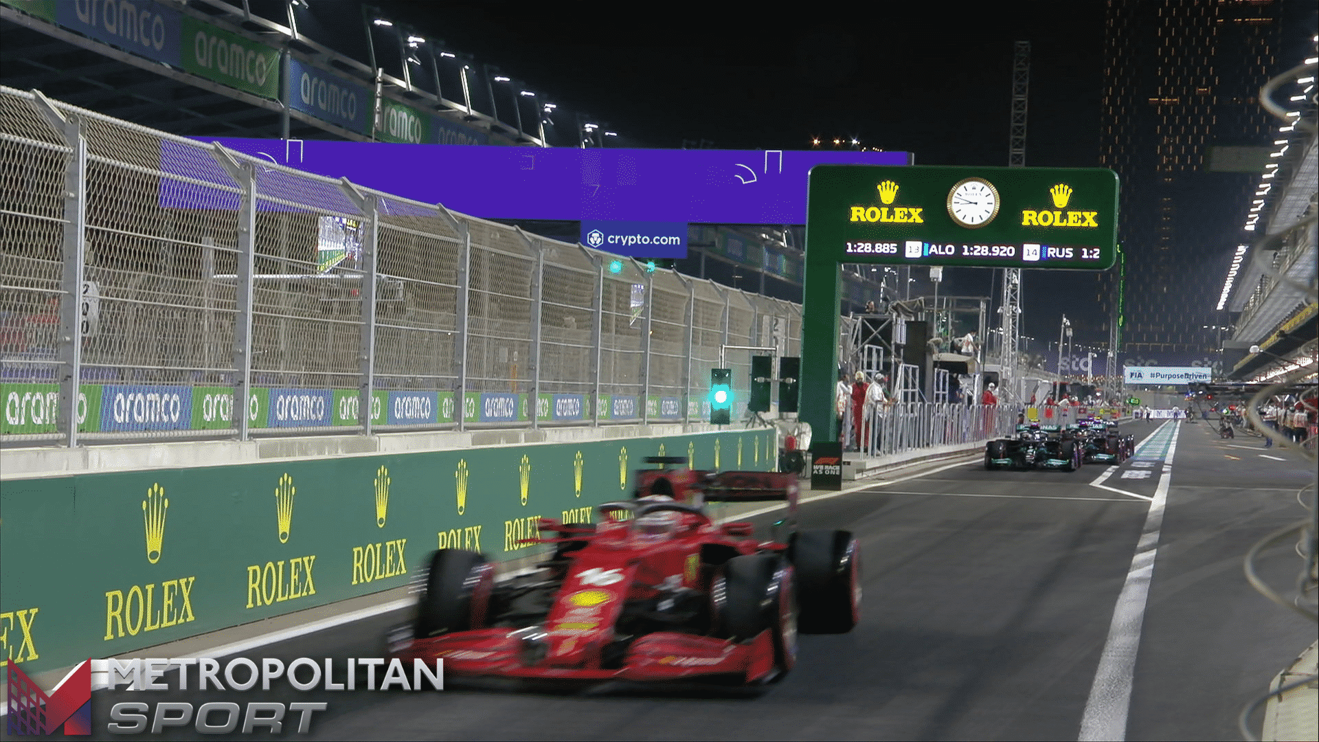 GP Messico, Formula 1: programma e diretta tv del weekend