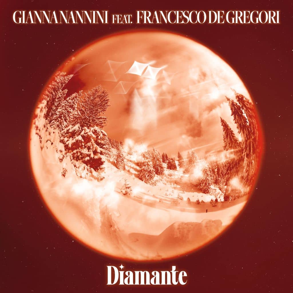 Gianna Nannini e Francesco De Gregori insieme per la prima volta per una nuova versione dell’evergreen “Diamante” Gianna Nannini e Francesco De Gregori, un inedito duetto per Diamante , la cover